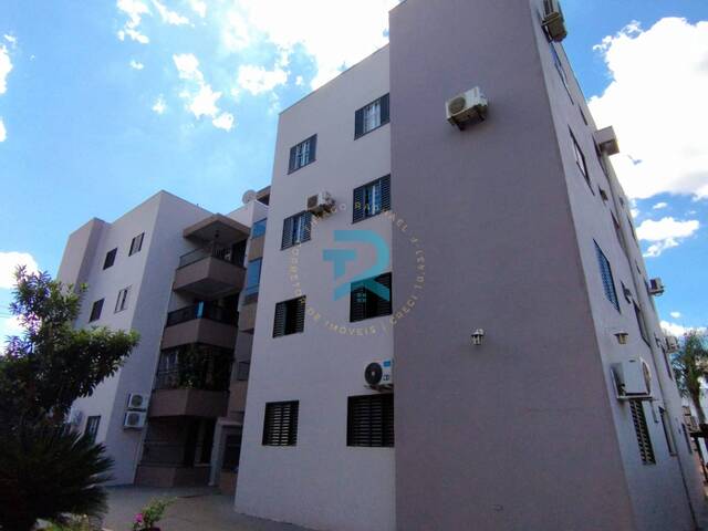 #295 - Apartamento para Venda em Dourados - MS - 3