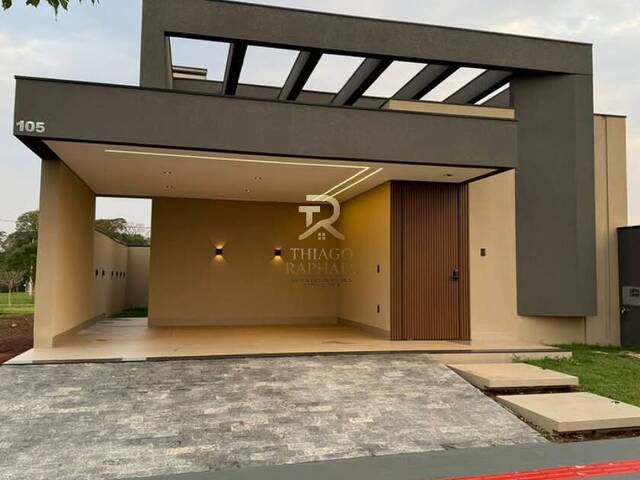 #298 - Casa para Venda em Dourados - MS - 1