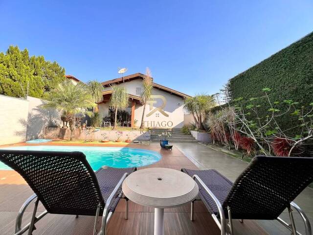 #304 - Casa para Venda em Dourados - MS