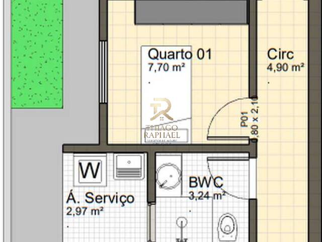 #334 - Casa para Venda em Dourados - MS - 2