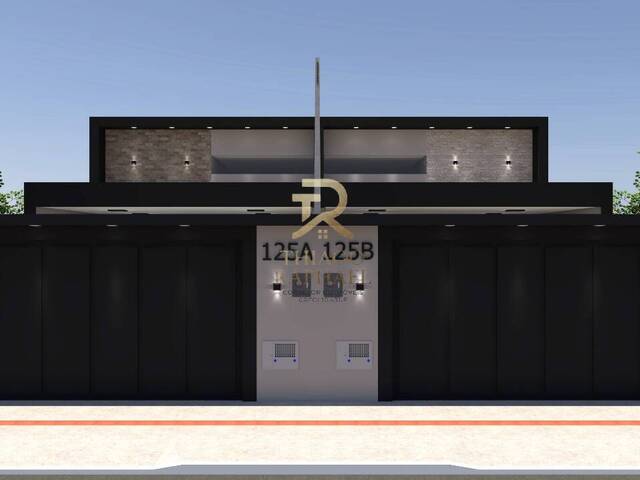 #336 - Casa para Venda em Dourados - MS - 2