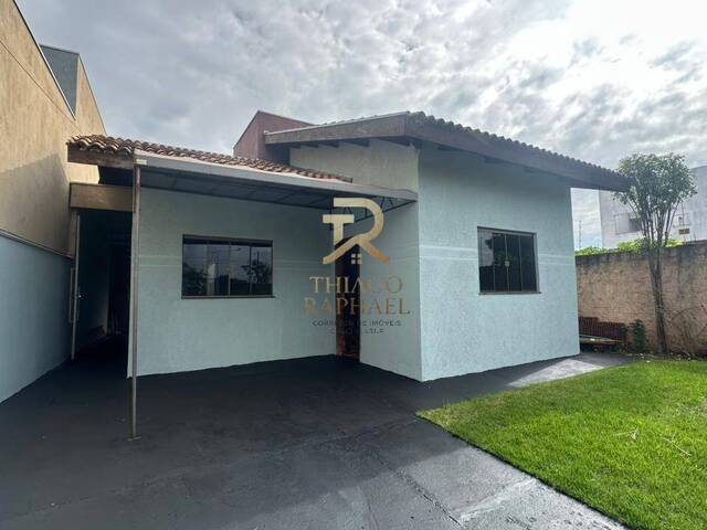 Venda em Residencial Cidade Jardim I - Dourados