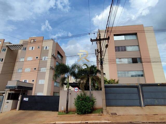 #341 - Apartamento para Venda em Dourados - MS - 3