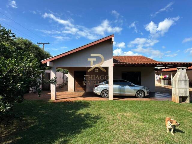 #344 - Casa para Venda em Dourados - MS - 2