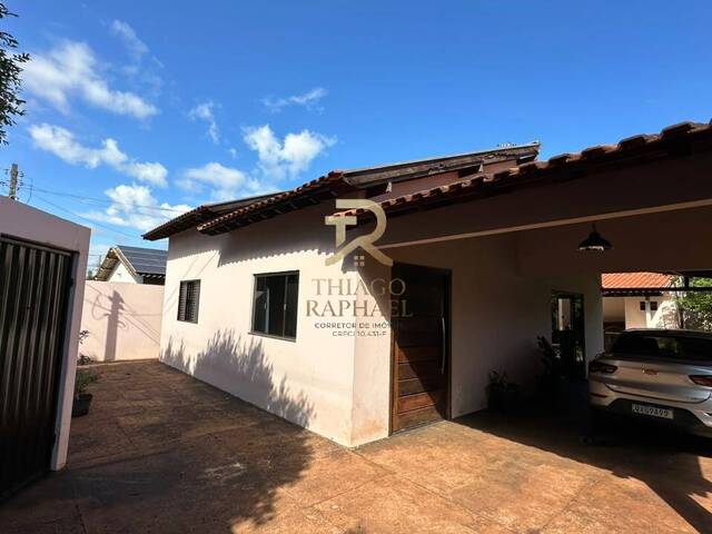 Venda em Conjunto Habitacional Terra Roxa - Dourados