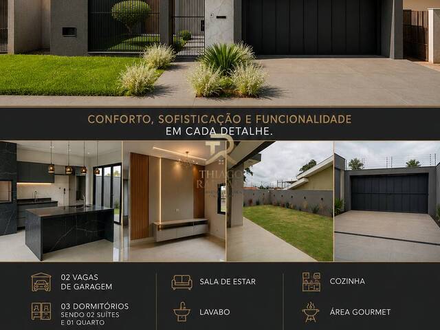 Venda em Parque Alvorada - Dourados