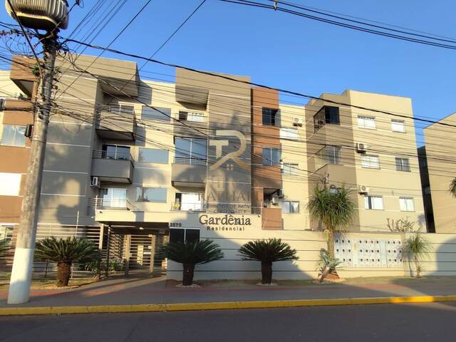 #383 - Apartamento para Venda em Dourados - MS - 2