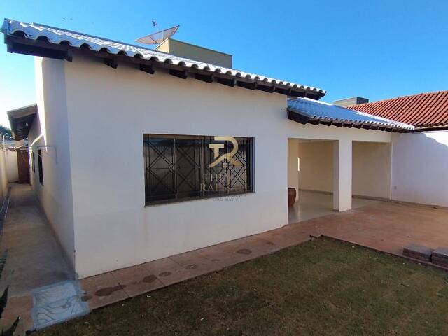#386 - Casa para Venda em Dourados - MS - 2