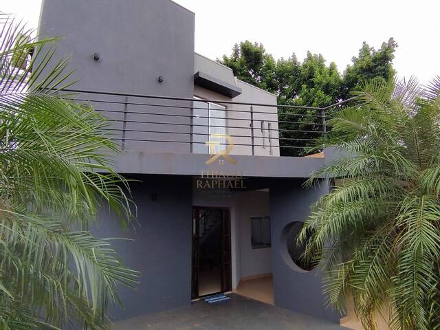 #400 - Casa para Venda em Dourados - MS - 1