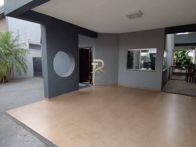 #400 - Casa para Venda em Dourados - MS - 2