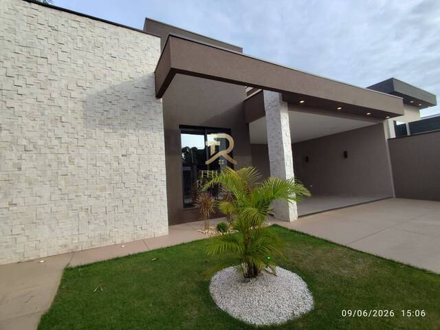 #399 - Casa para Venda em Dourados - MS - 1
