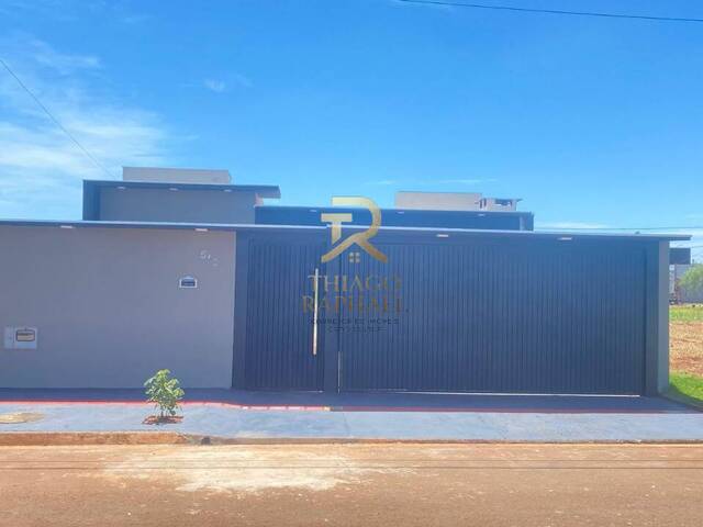 Venda em Residencial Cidade Jardim II - Dourados