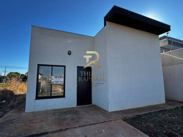 #458 - Casa para Venda em Dourados - MS - 1
