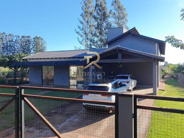 #459 - Casa para Venda em Dourados - MS - 2