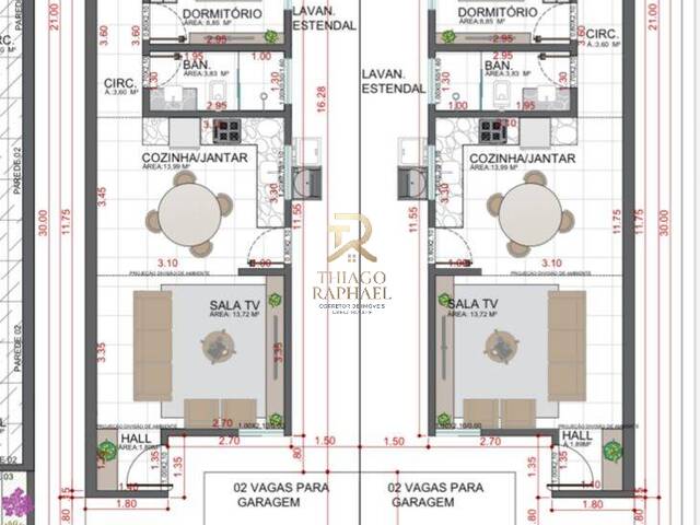 #462 - Casa para Venda em Dourados - MS - 3
