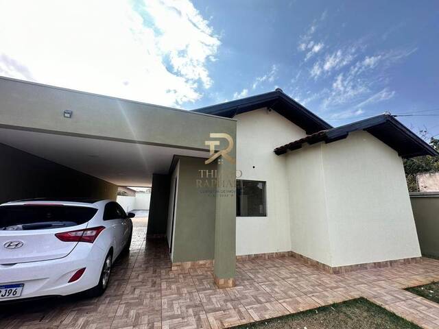 #463 - Casa para Venda em Dourados - MS - 2