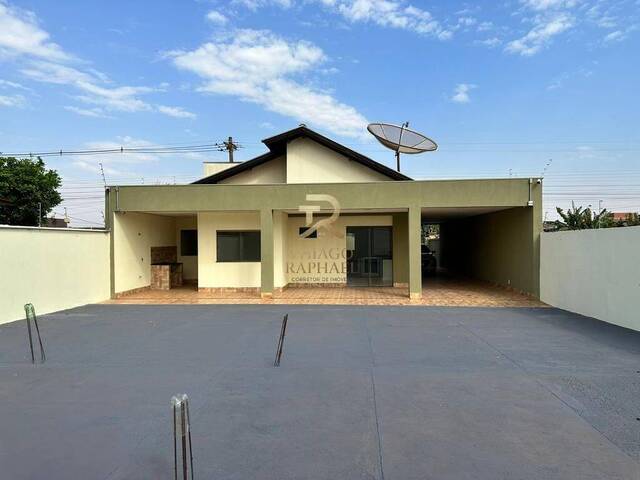 #463 - Casa para Venda em Dourados - MS - 3