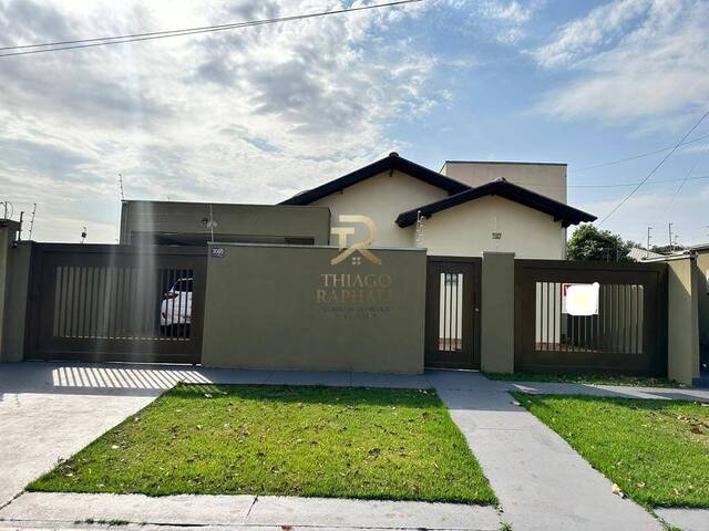 #463 - Casa para Venda em Dourados - MS - 1