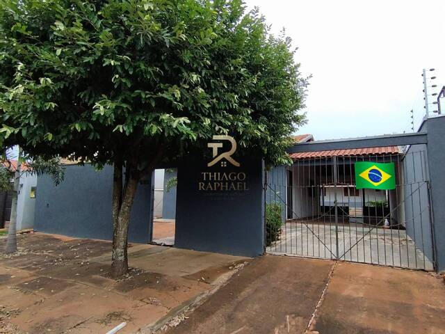 #466 - Casa para Venda em Dourados - MS - 1