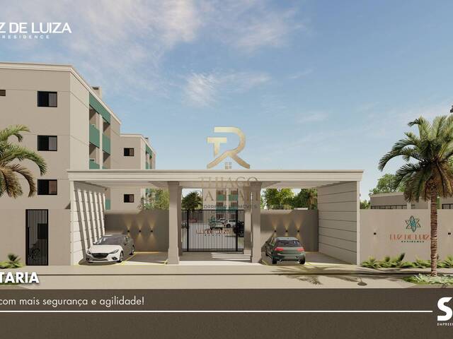 #475 - Apartamento para Venda em Dourados - MS - 2