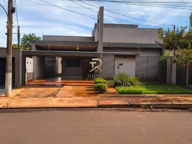 #479 - Casa para Venda em Dourados - MS - 1