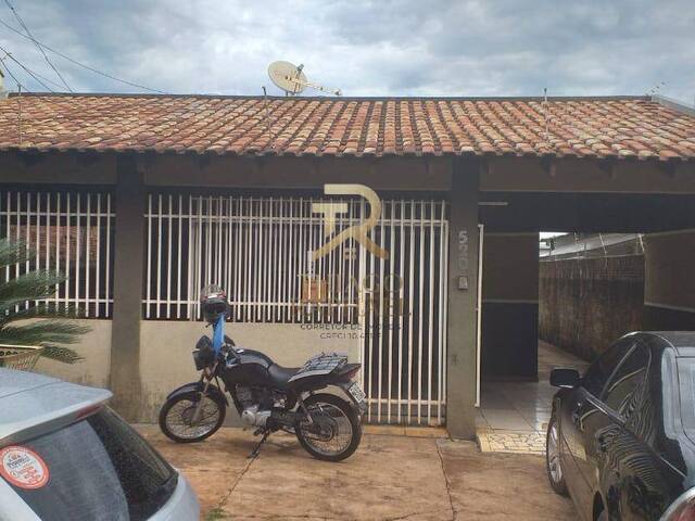 #481 - Casa para Venda em Dourados - MS - 1