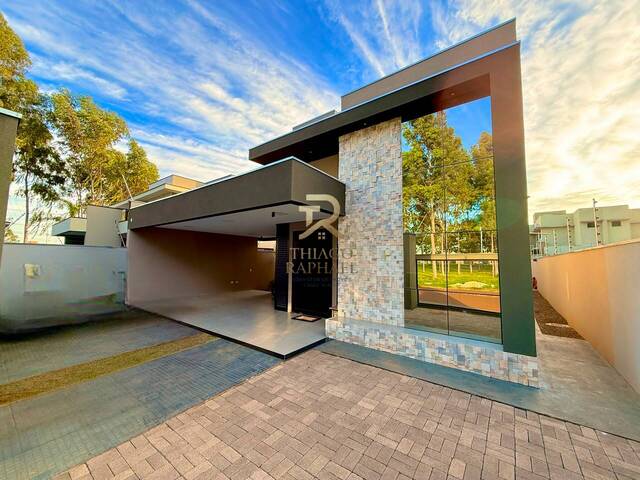 #483 - Casa para Venda em Dourados - MS - 2