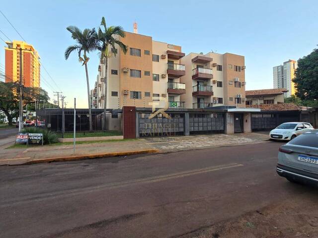 #485 - Apartamento para Venda em Dourados - MS - 1