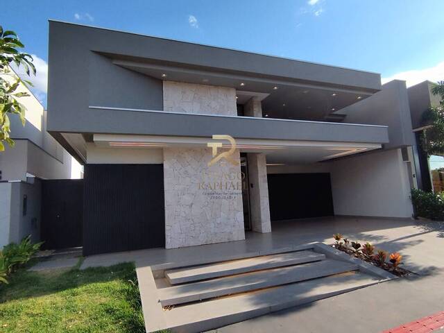 #486 - Casa em condomínio para Venda em Dourados - MS - 1