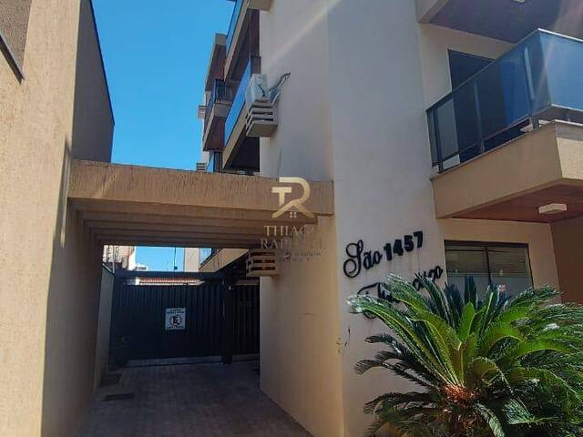 #488 - Apartamento para Venda em Dourados - MS - 2