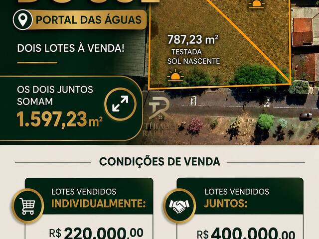 Área para Venda em Dourados - 4