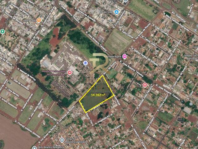 #516 - Área para Venda em Dourados - MS - 1