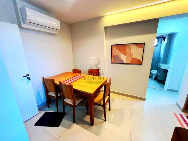 #370 - Apartamento para Venda em Dourados - MS - 2