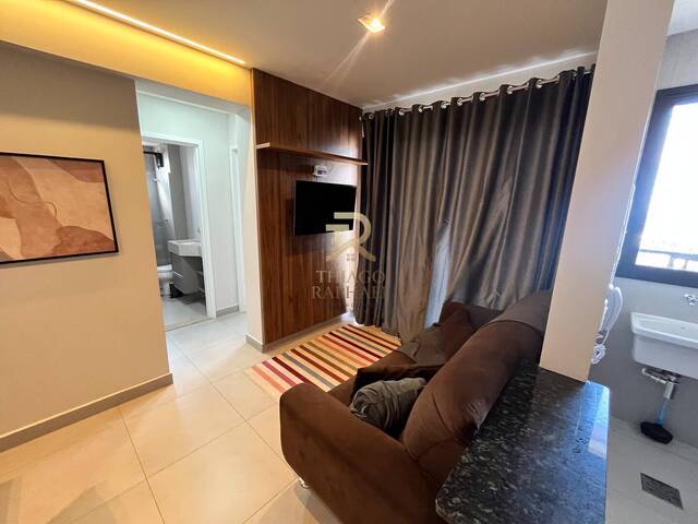 #370 - Apartamento para Venda em Dourados - MS - 1