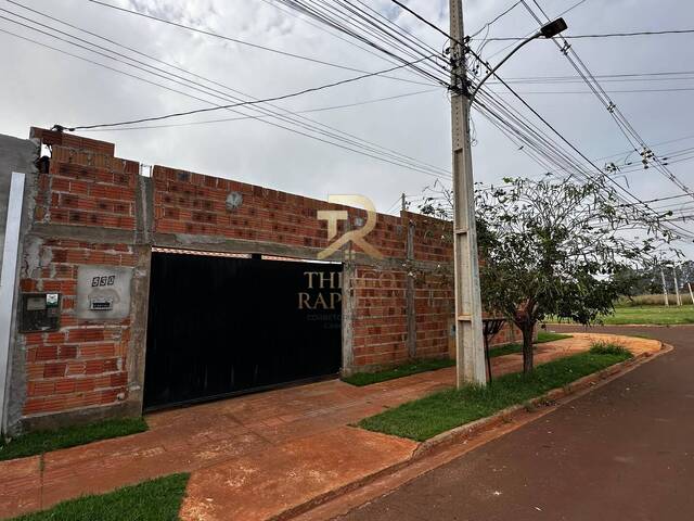 #518 - Casa para Venda em Dourados - MS - 2