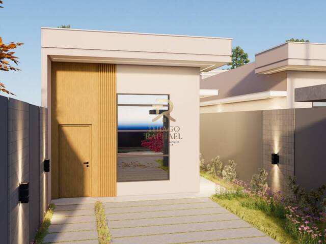 #520 - Casa para Venda em Dourados - MS - 2