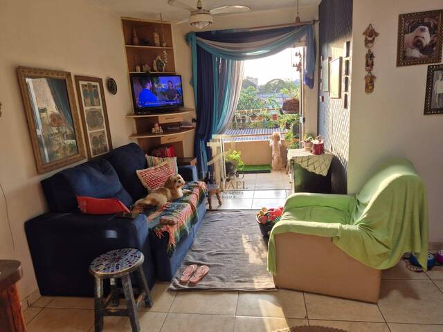 #524 - Apartamento para Venda em Dourados - MS - 2