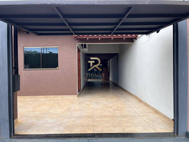 #525 - Casa para Venda em Dourados - MS - 2