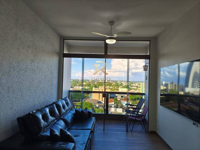 #528 - Apartamento para Venda em Dourados - MS - 3