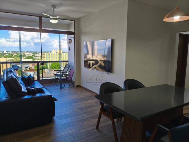 #528 - Apartamento para Venda em Dourados - MS - 2
