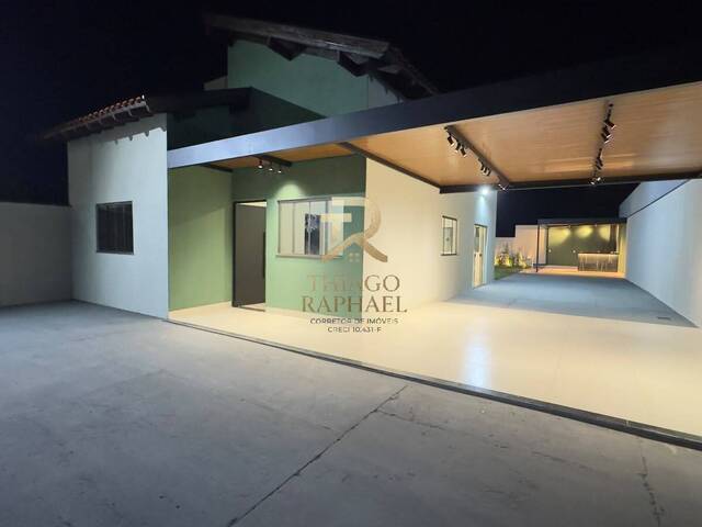#529 - Casa para Venda em Dourados - MS - 2