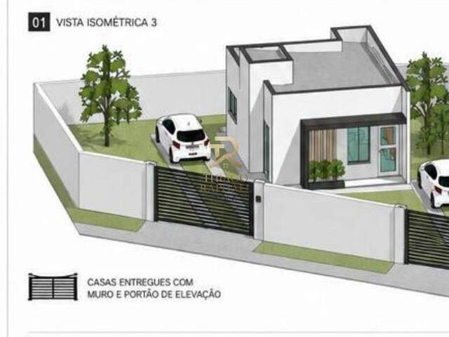 #534 - Casa para Venda em Dourados - MS - 2