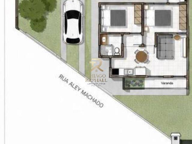 #534 - Casa para Venda em Dourados - MS - 3